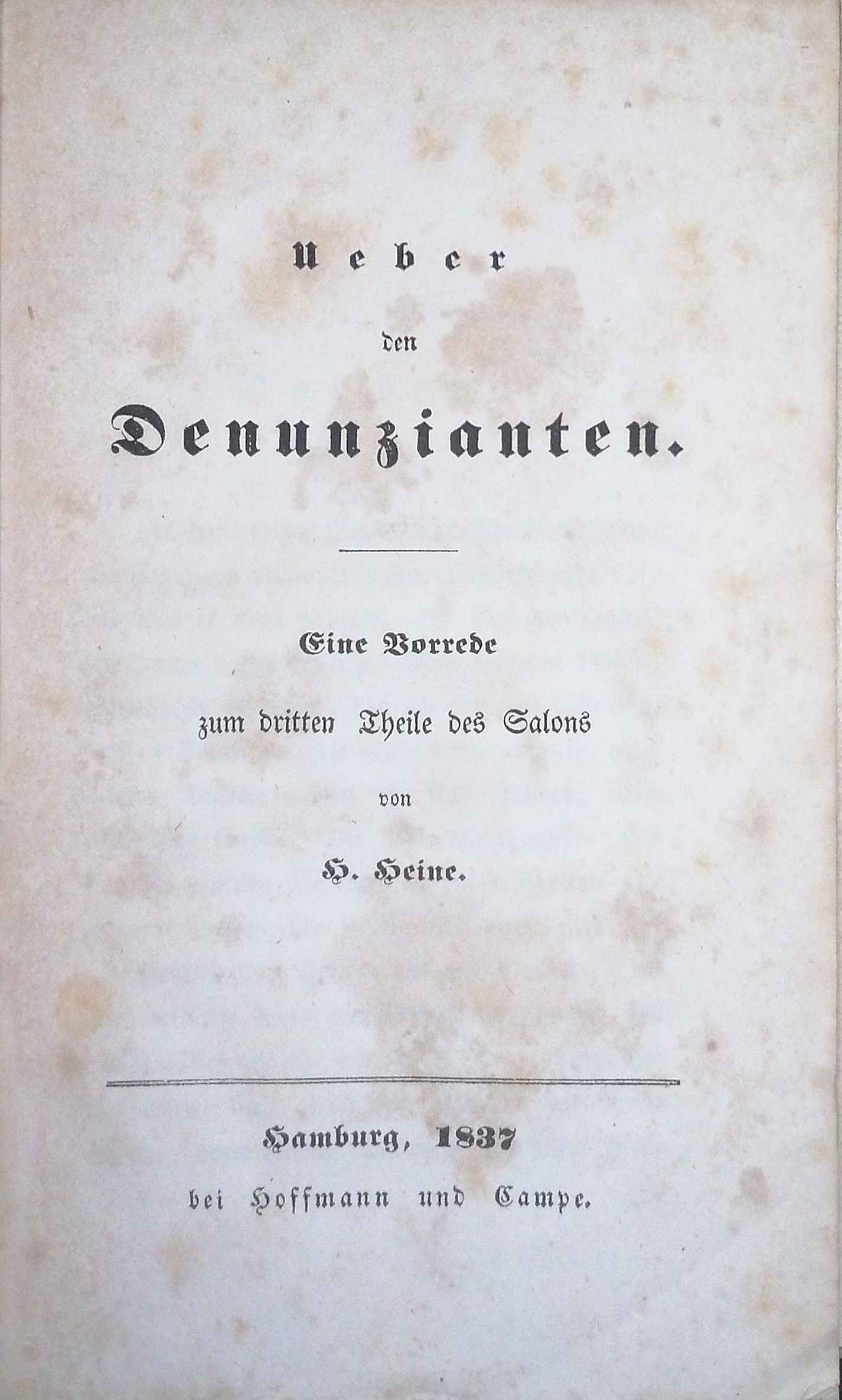 Titelblatt