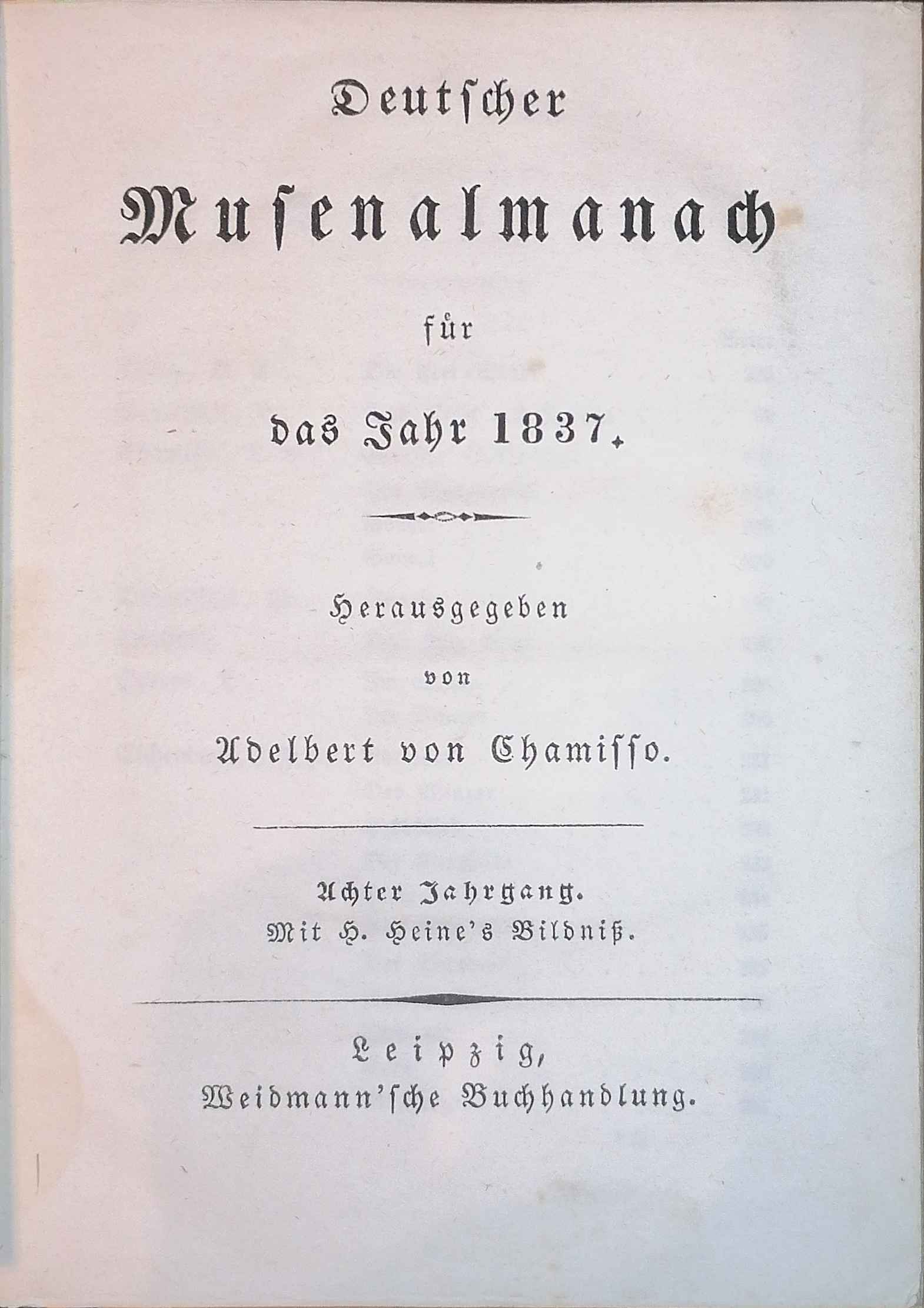Titelblatt