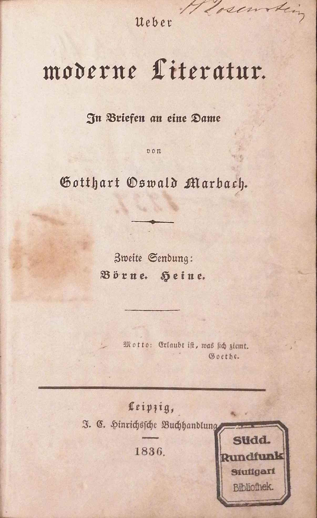 Titelblatt