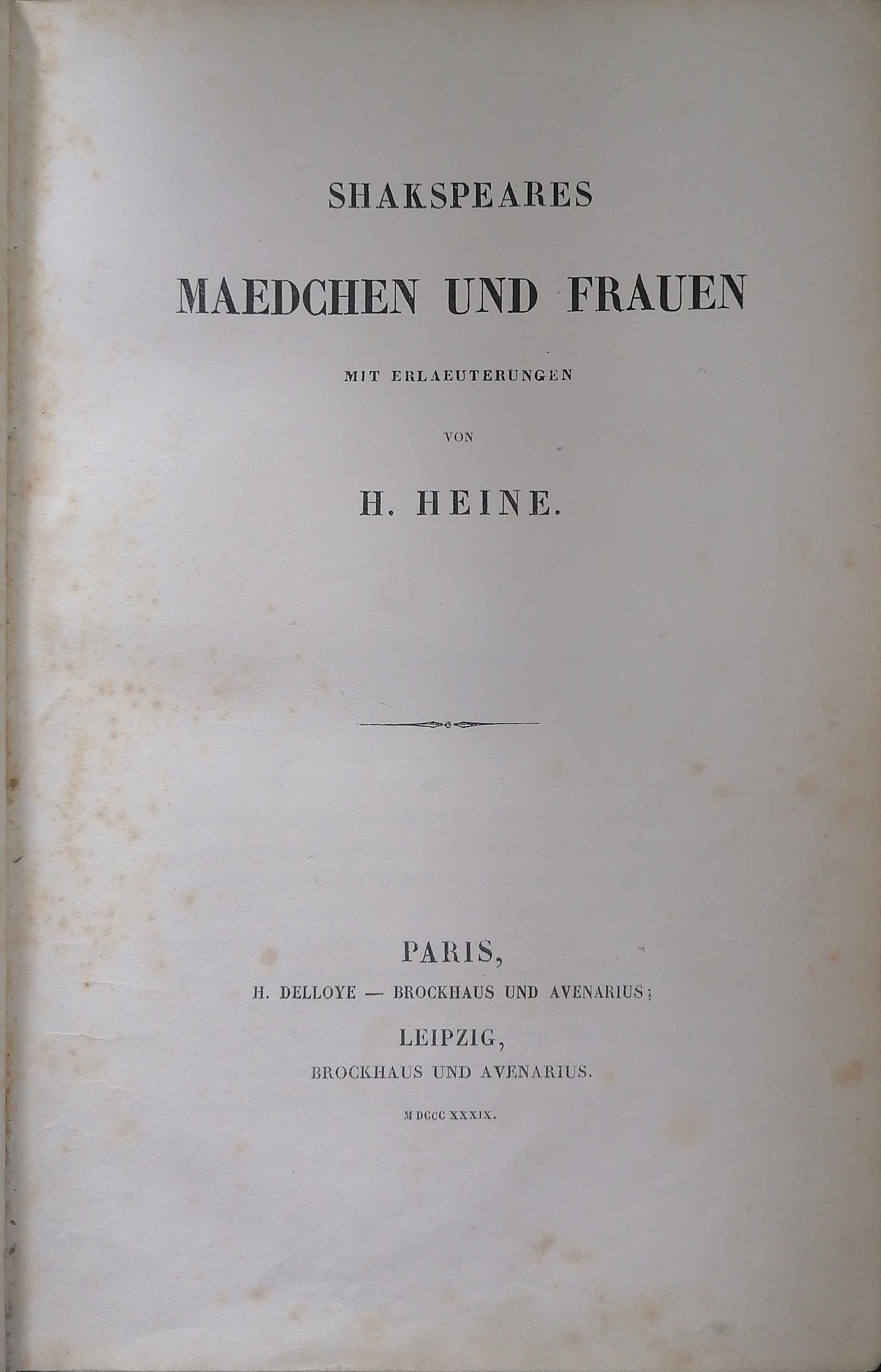 Titelblatt