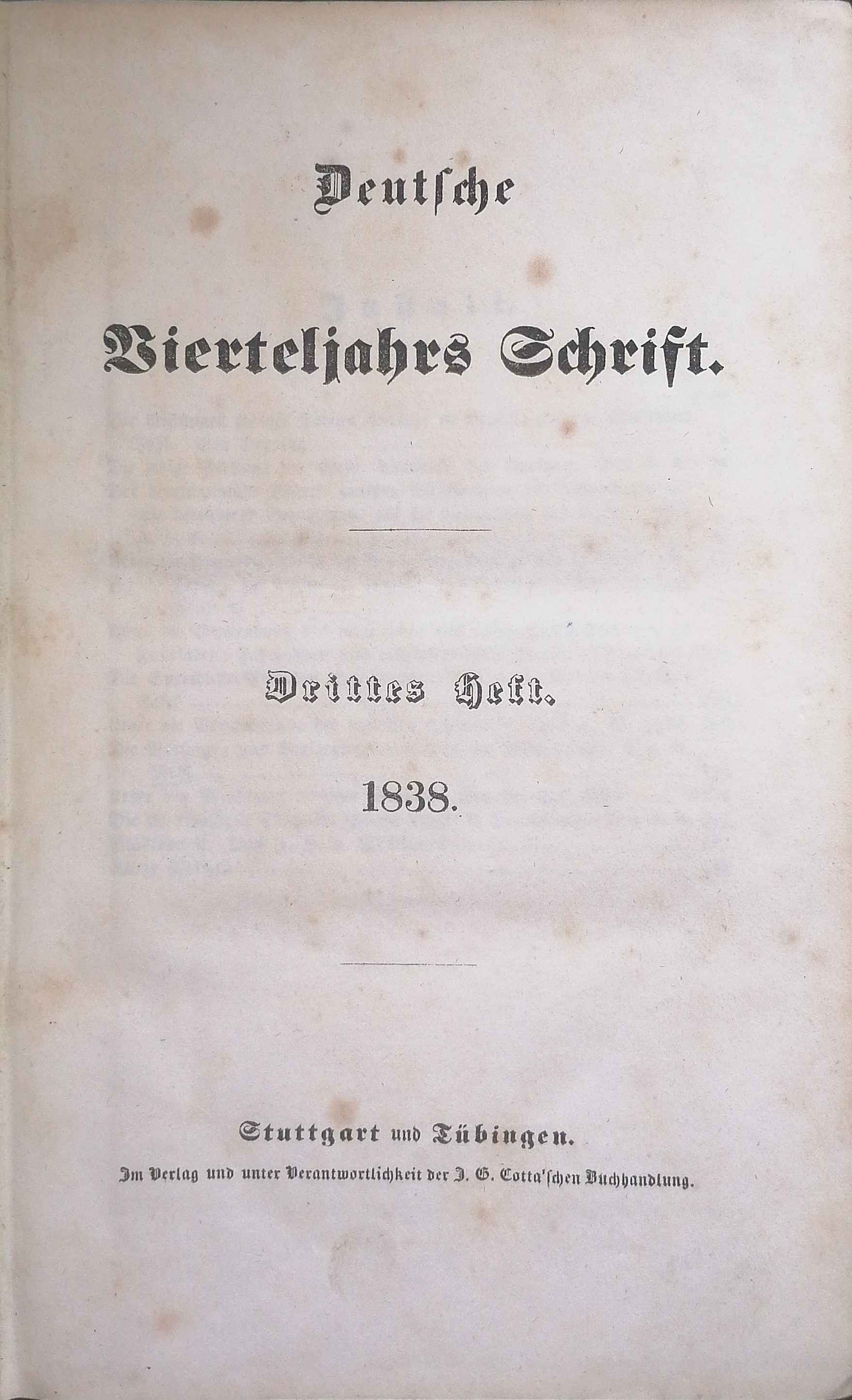 Titelblatt