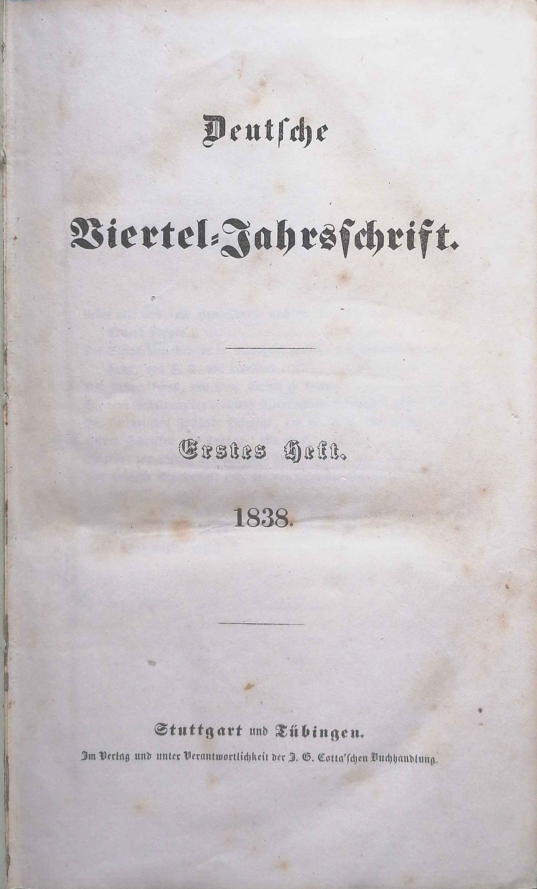Titelblatt