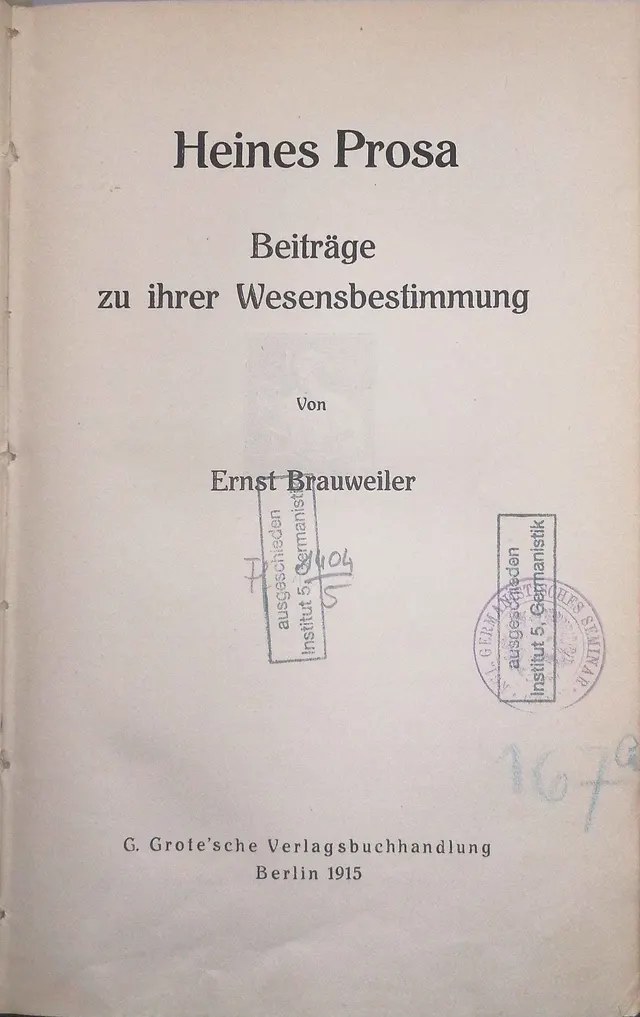 Titelblatt