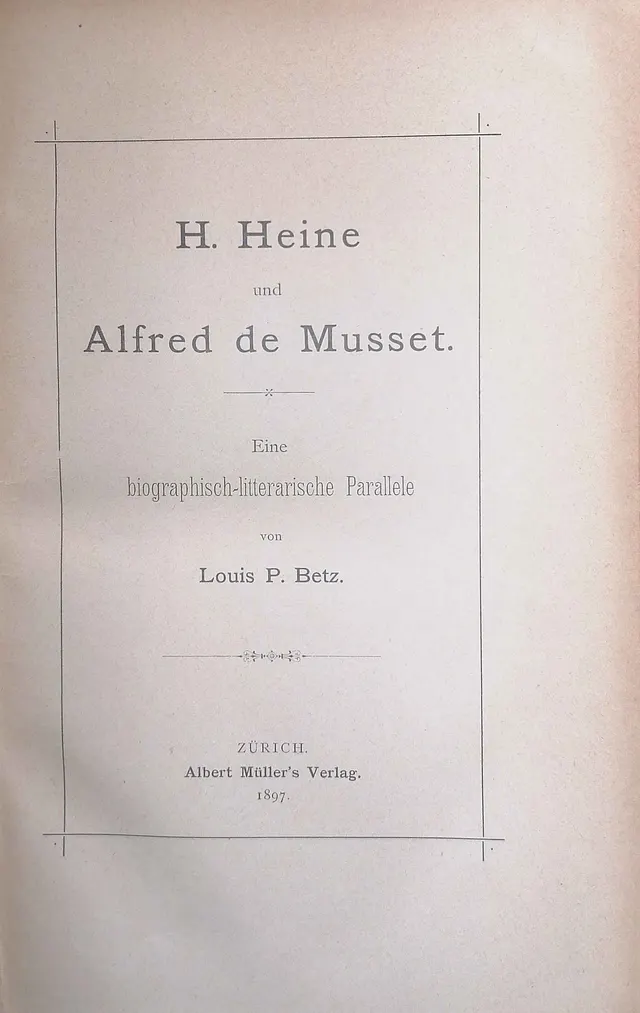 Titelblatt