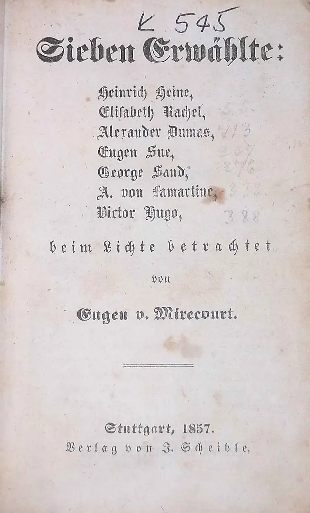 Titelblatt