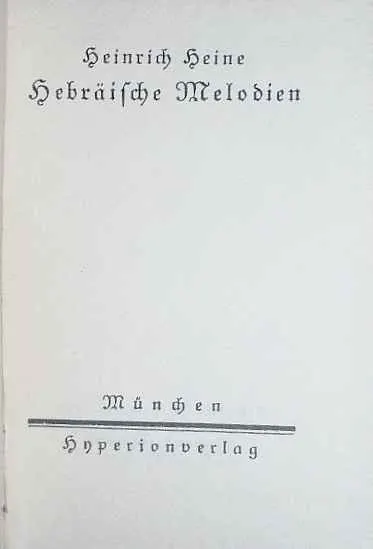 Titelblatt